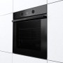 Gorenje | BOS6737E06FBG | Oven | 77 L | Multifunctional | EcoClean | Mechanical control | Steam function | Yes | Height 59.5 cm - 7